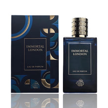 Indlæs billede til gallerivisning Immortal London | Eau De Parfum 100ml | by Fragrance World *Inspired By Brompton Immortals*
