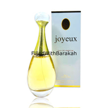 Load image into Gallery viewer, Joyeux | Eau De Parfum 100ml | by Ard Al Zaafaran (Mega Collection)