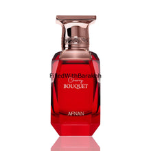 Load image into Gallery viewer, Cherry Bouquet | Eau De Parfum 80ml | by Afnan
