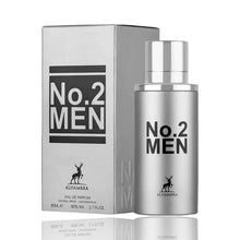 Load image into Gallery viewer, No.2 For Men | Eau De Parfum 100ml | by Maison Alhambra