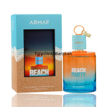 Załaduj obraz do przeglądarki galerii, Beach Party | Eau De Parfum 100ml | by Armaf