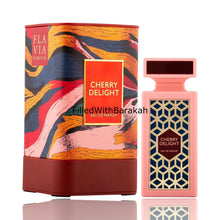 Load image into Gallery viewer, Cherry Delight (Flavia) | Eau De Parfum 90ml | by Sterling Perfumes