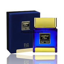 Load image into Gallery viewer, Leather Noir (Flavia) | Eau De Parfum 100ml | by Sterling Perfumes