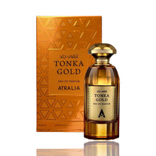 Зареждане на изображение във визуализатора на галерията, Tonka Gold | Eau De Parfum 100ml | by Atralia