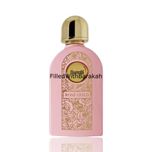 Load image into Gallery viewer, Rose Gold | Eau De Parfum 100ml | By Surrati