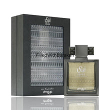 Load image into Gallery viewer, Abadi Saga Pour Homme | Eau De Parfum 100ml | by Zimaya (Afnan)
