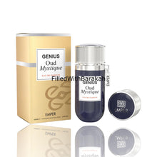 Load image into Gallery viewer, Genius Oud Mystique | Eau De Parfum 100ml | by Emper