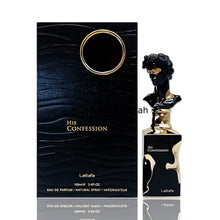 Ladda bilden i gallerivisaren, His Confession | Eau De Parfum 100ml | by Lattafa
