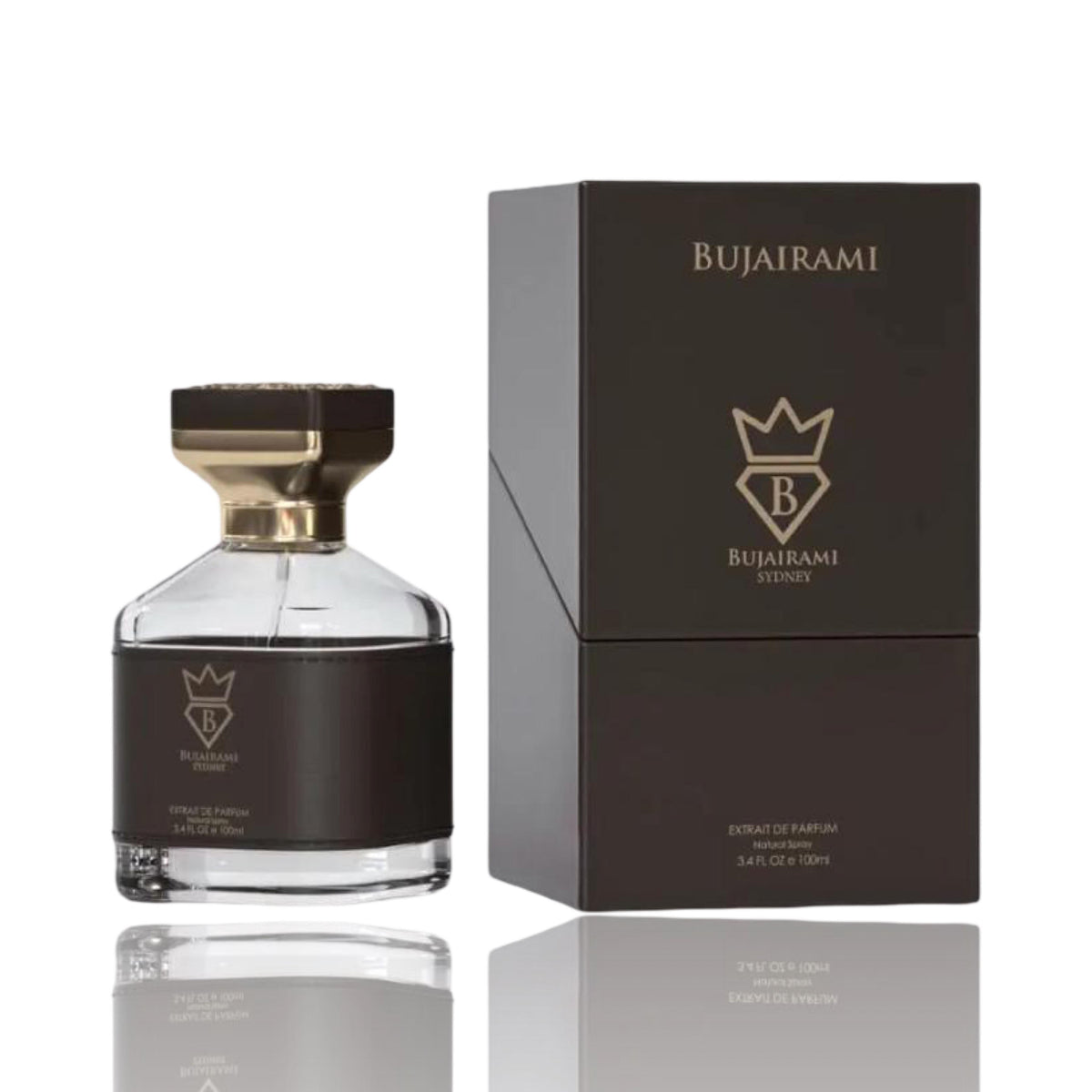 Kingsman | Extrait De Parfum | by Bujairami – FilledWithBarakah