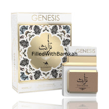 Load image into Gallery viewer, Genesis Thurath | Eau De Parfum 100ml | by Le Chameau