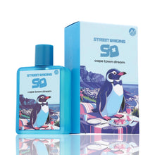 Załaduj obraz do przeglądarki galerii, Cape Town Dream | Eau De Parfum 75ml | by Street Origins