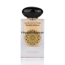 Load image into Gallery viewer, Musk Tahara Vanilla (Musk Collection) | Eau De Parfum 60ml | by Gulf Orchid