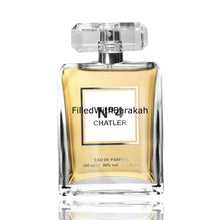 Charger l'image dans la galerie, No.4 | Eau De Parfum 100ml | by Chatler