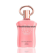 Load image into Gallery viewer, Supremacy Gala | Eau De Parfum 90ml | by Afnan