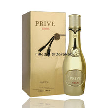 Зареждане на изображение във визуализатора на галерията, Prive Oros | Eau De Parfum 100ml | by Riiffs