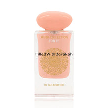 Зареждане на изображение във визуализатора на галерията, Toffee (Musk Collection) | Eau De Parfum 60ml | by Gulf Orchid