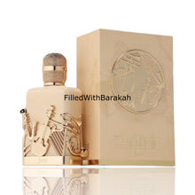 Laden Sie das Bild in den Galerie-Viewer, Notes Jazz | Eau De Parfum 100ml | by Fragrance World *Inspired By Silky Woods*