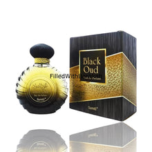 Ladda bilden i gallerivisaren, Black Oud | Eau De Parfum 100ml | By Surrati