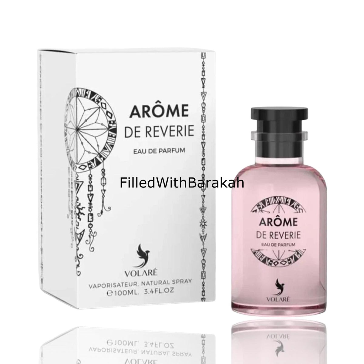 Arôma De Reverie Eau De Parfum 100ml by Volaré - Main Image