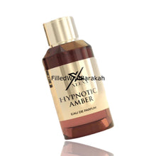Kép betöltése a galériamegjelenítőbe: Hypnotic Amber | Eau De Parfum 100ml | by Xeena