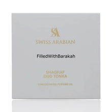 Načíst obrázek do prohlížeče Galerie, Shaghaf Oud | Concentrated Perfume Oil 12ml | by Swiss Arabian