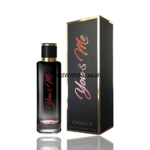 Załaduj obraz do przeglądarki galerii, You & Me | Eau De Parfum 100ml | by Chatler