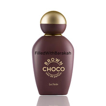 Załaduj obraz do przeglądarki galerii, Choco Brown | Eau De Parfum 100ml | by La Fede (Khadlaj)