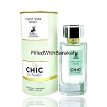 Load image into Gallery viewer, Velvet Vert Secret | Eau De Parfum 100ml | by Maison Alhambra