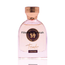Załaduj obraz do przeglądarki galerii, Sergio Vallanti Tresador Celestia | Eau De Parfum 100ml | by Dumont Paris