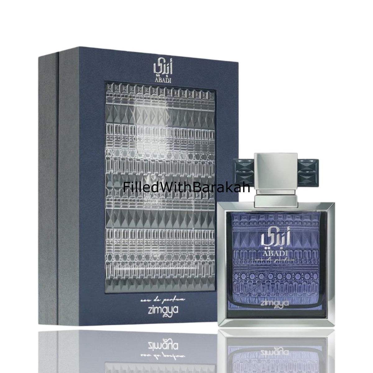 Abadi Opulent Zimaya 100ML