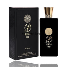 Załaduj obraz do przeglądarki galerii, Ajwaa Oud | Eau De Parfum 100ml | by Nusuk