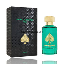Load image into Gallery viewer, Game Of Spades Win | Eau De Parfum 100ml | by Jo Milano