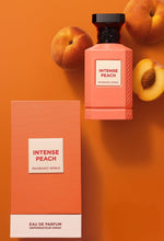 Načíst obrázek do prohlížeče Galerie, Intense Peach | Eau De Parfum 150ml | by Fragrance World *Inspired By Bitter Peach*
