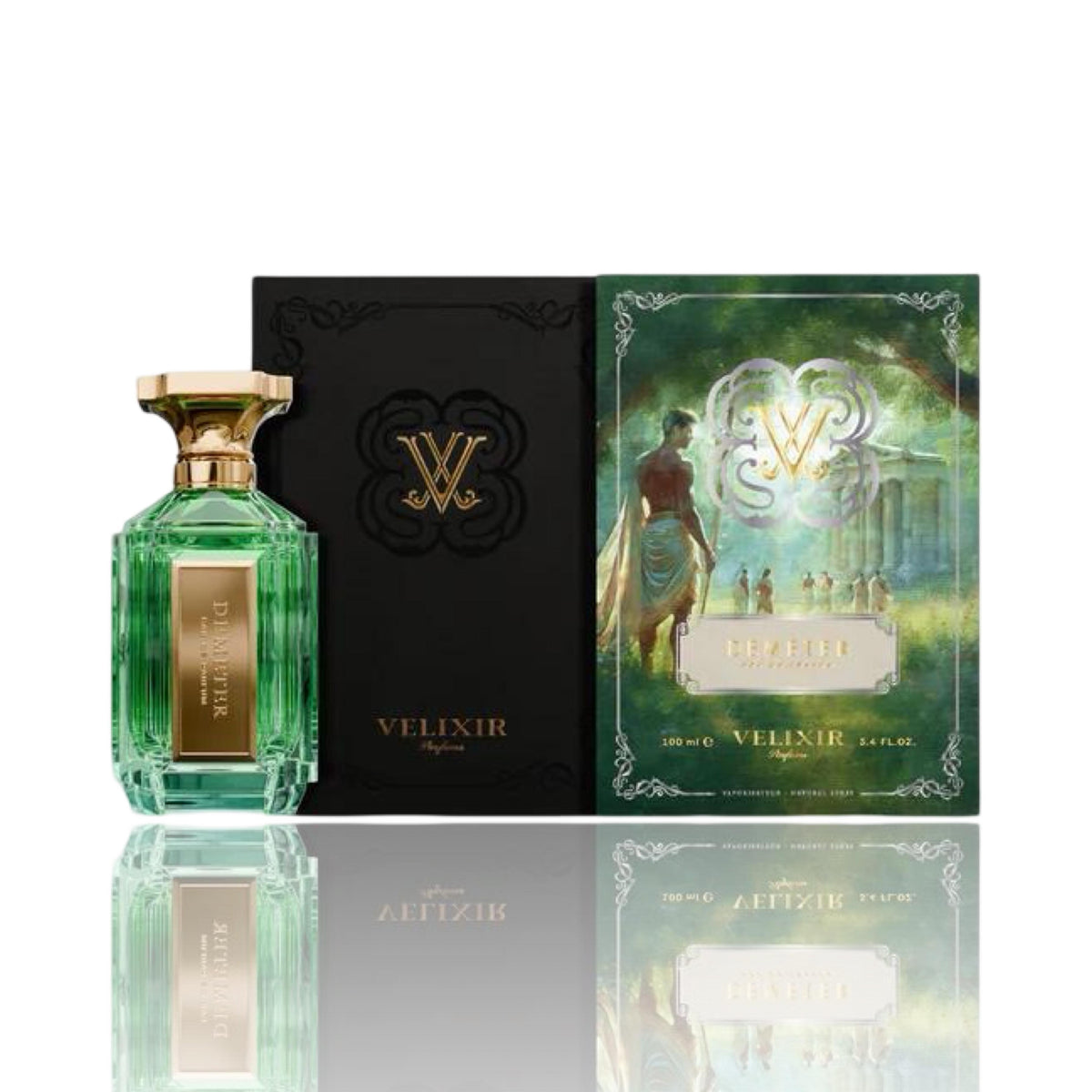 Demeter | Eau De Parfum | by Velixir Parfums – FilledWithBarakah