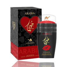 Load image into Gallery viewer, Arabia Hubbi | Eau De Parfum 100ml | by Le Chameau