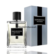 Load image into Gallery viewer, Chatler Homme | Eau De Parfum 100ml | by Chatler