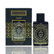 Load image into Gallery viewer, Oud For Grateness | Extrait De Parfum 100ml | By Surrati