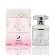 Load image into Gallery viewer, Jubilant Rose | Eau De Parfum 100ml | by Maison Alhambra