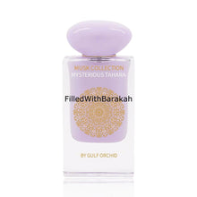Зареждане на изображение във визуализатора на галерията, Mysterious Tahara (Musk Collection) | Eau De Parfum 60ml | by Gulf Orchid
