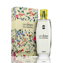 Φόρτωση εικόνας σε προβολέα Gallery, Raindrops Fleur Intense | Eau De Parfum 100ml | By Ajmal