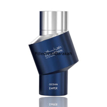 Load image into Gallery viewer, Ocean Downtown | Eau De Parfum 100ml | by Emper