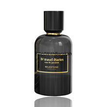 Load image into Gallery viewer, Travel Diaries | Eau De Parfum 100ml | by Milestone Perfumes