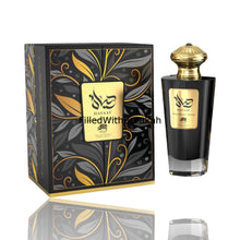 Načíst obrázek do prohlížeče Galerie, Hayaat Midnight Noir | Eau De Parfum 100ml | by Al Fares