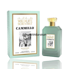 Load image into Gallery viewer, Cammello (Wildlife Scientist Collection) | Eau De Parfum 100ml | by Milestone Perfumes