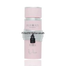 Load image into Gallery viewer, Sara | Eau De Parfum 100ml | By Surrati