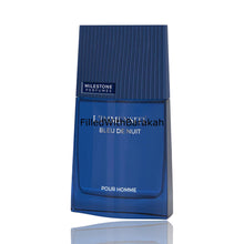 Load image into Gallery viewer, L’Immensité Blue De Nuit Pour Homme | Eau De Parfum 100ml | by Milestone Perfumes