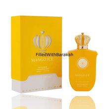 Load image into Gallery viewer, Mango Ice | Eau De Parfum 100ml | by Gulf Orchid