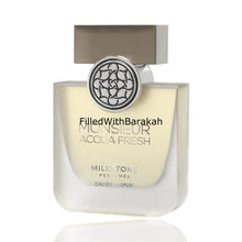 Indlæs billede til gallerivisning Monsieur Acqua Fresh (Monsieur Collection) | Eau De Parfum 100ml | by Milestone Perfumes
