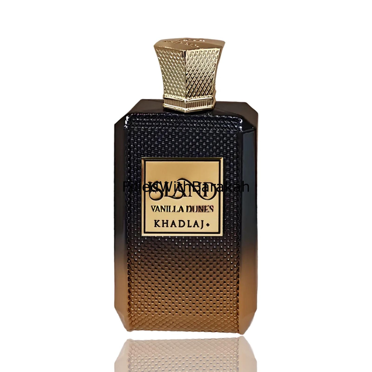 Khadlaj Island Vanilla Dunes | Extrait De Parfum | by