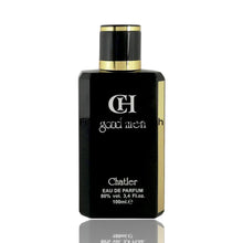 Cargar imagen en el visor de la galería, CH Good Men | Eau De Parfum 100ml | by Chatler